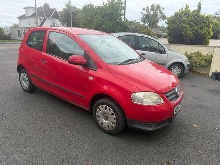 Volkswagen Fox 1.4 16V Urban Fox Euro 4 3dr