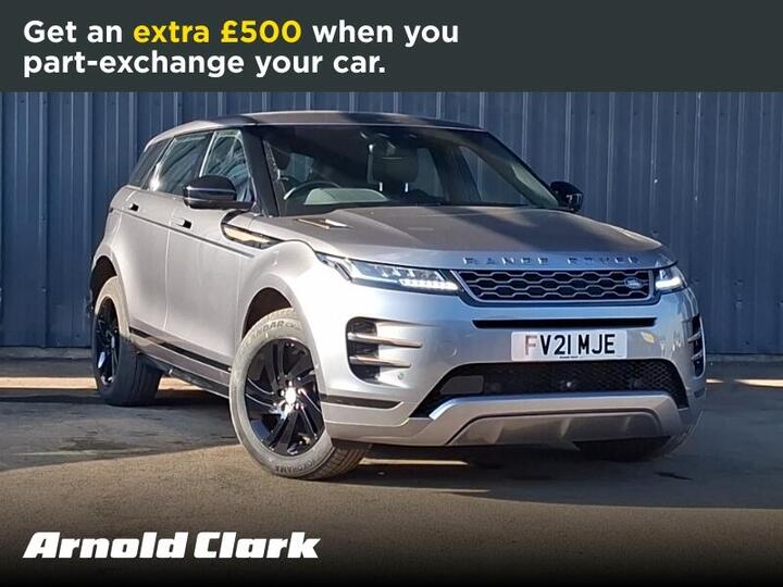 Land Rover Range Rover Evoque 1.5 P300e 12.2kWh R-Dynamic S Auto 4WD Euro 6 (s/s) 5dr