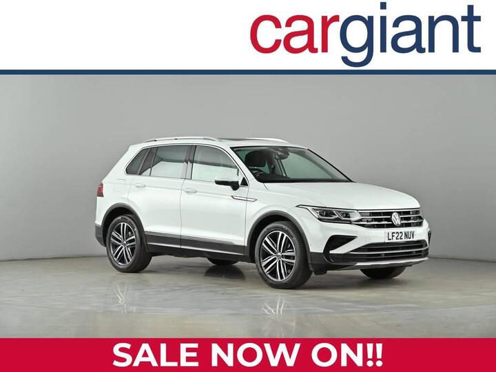 Volkswagen Tiguan 1.5 TSI Elegance DSG Euro 6 (s/s) 5dr