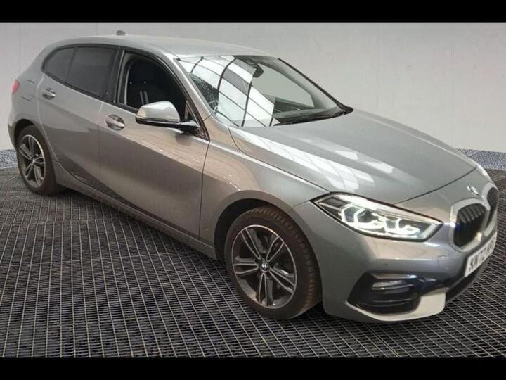 BMW 1 Series 1.5 116d Sport (LCP) DCT Euro 6 (s/s) 5dr