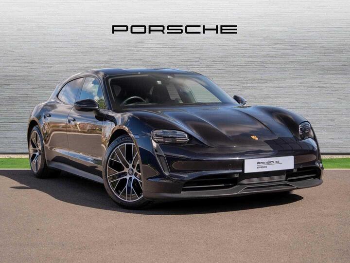 Porsche Taycan Performance Plus 93.4kWh Sport Turismo Auto RWD 5dr (11kW Charger)