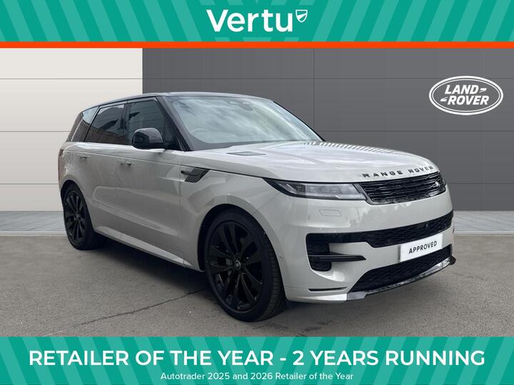 Land Rover Range Rover Sport 3.0 D300 MHEV Dynamic SE Auto 4WD Euro 6 (s/s) 5dr