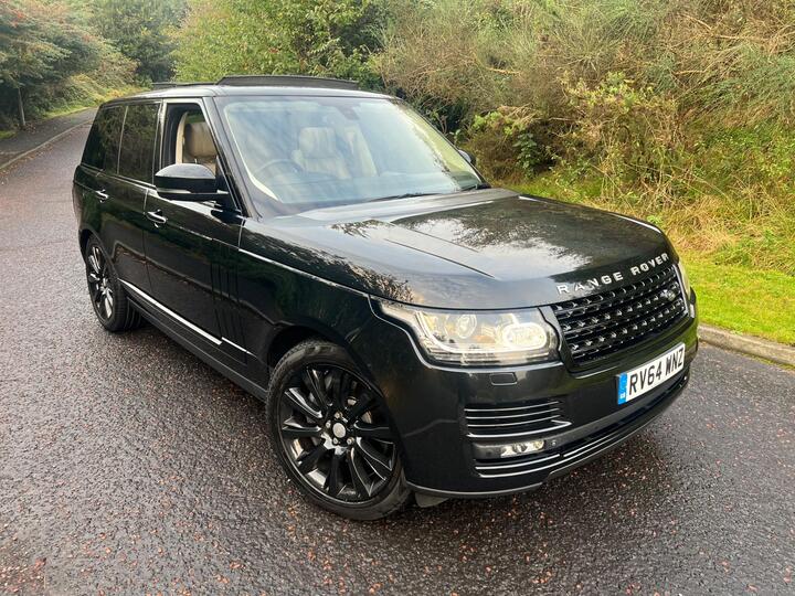 Land Rover Range Rover 4.4 SD V8 Autobiography Auto 4WD Euro 5 5dr