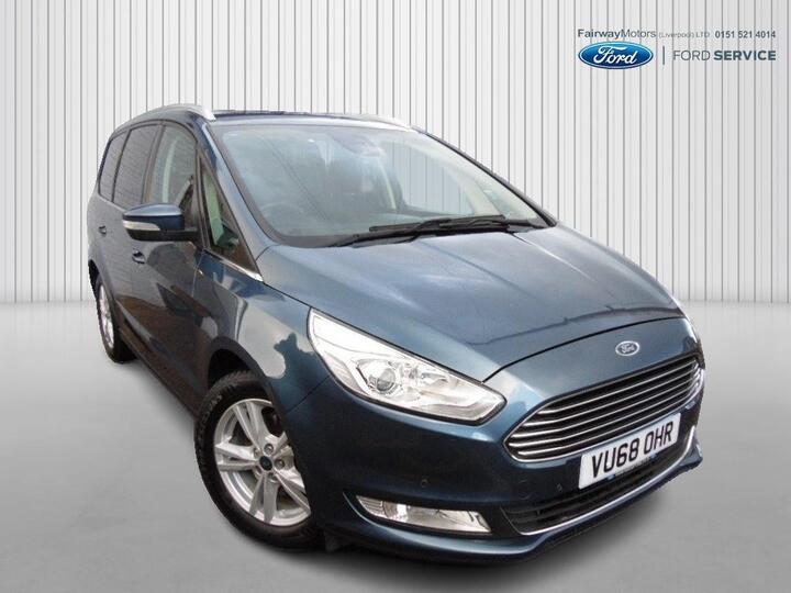 Ford GALAXY DIESEL MPV 2.0 EcoBlue Titanium Auto Euro 6 (s/s) 5dr