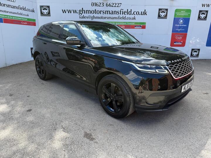 Land Rover Range Rover Velar 2.0 D180 S Auto 4WD Euro 6 (s/s) 5dr Land Rover Range Rover Velar 2.0 D180 S Auto 4WD Euro 6 (s/s) 5dr