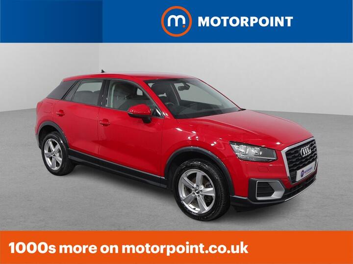 Audi Q2 1.6 TDI 30 Sport Euro 6 (s/s) 5dr