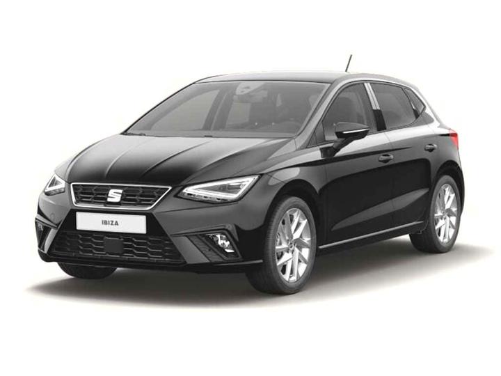 SEAT Ibiza 1.0 TSI FR Euro 6 (s/s) 5dr