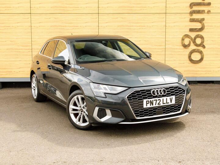 Audi A3 1.0 TFSI 30 Sport Sportback Euro 6 (s/s) 5dr