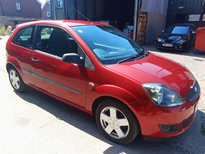 Ford Fiesta 1.25 Zetec Climate 3dr