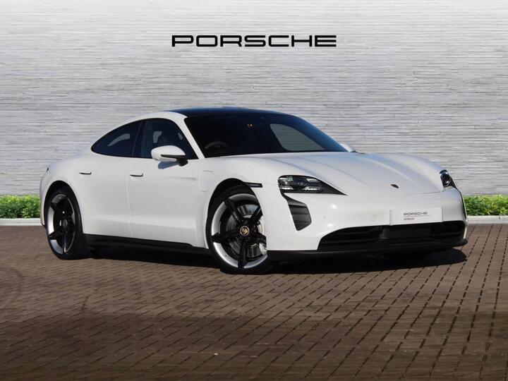 Porsche Taycan Performance Plus 93.4kWh GTS Auto 4WD 4dr (11kW Charger)