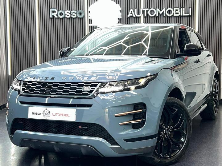 Land Rover Range Rover Evoque 2.0 D200 MHEV R-Dynamic S Auto 4WD Euro 6 (s/s) 5dr