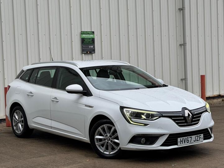 Renault Megane 1.5 DCi Dynamique Nav Sport Tourer Euro 6 (s/s) 5dr