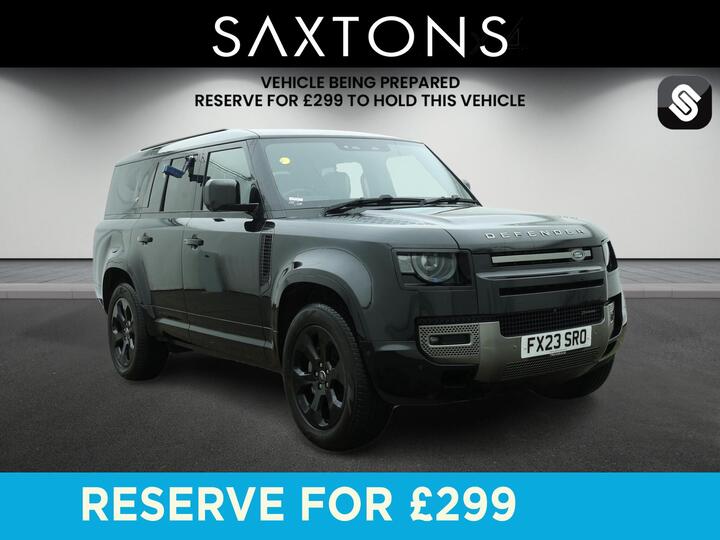 Land Rover Defender 130 3.0 D300 MHEV X-Dynamic SE Auto 4WD Euro 6 (s/s) 5dr