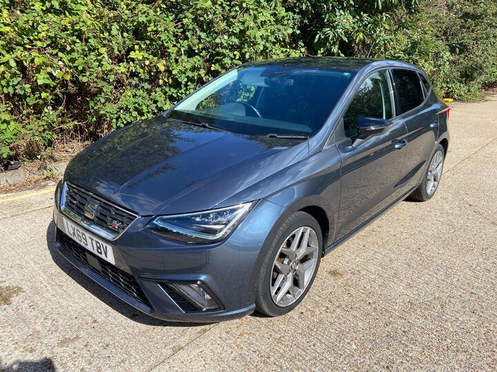 SEAT Ibiza 1.0 TSI FR Euro 6 (s/s) 5dr GPF