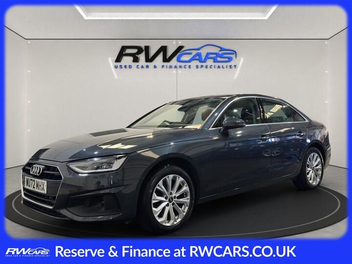 Audi A4 2.0 TFSI 35 Technik S Tronic Euro 6 (s/s) 4dr