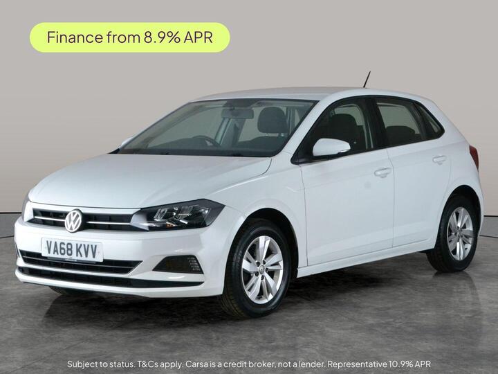 Volkswagen Polo 1.0 TSI SE Euro 6 (s/s) 5dr