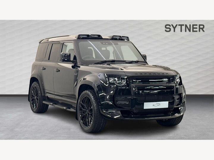 Land Rover Defender 110 3.0 D250 MHEV X-Dynamic SE Auto 4WD Euro 6 (s/s) 5dr