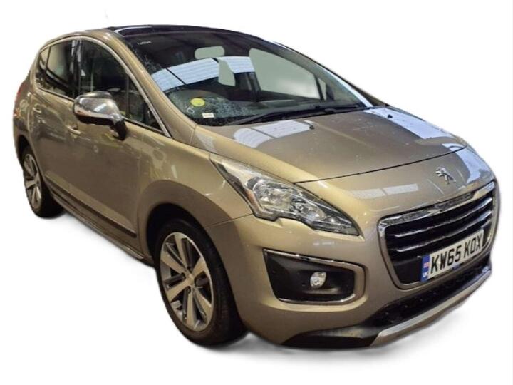 Peugeot 3008 1.6 BlueHDi Allure ETG Euro 6 (s/s) 5dr