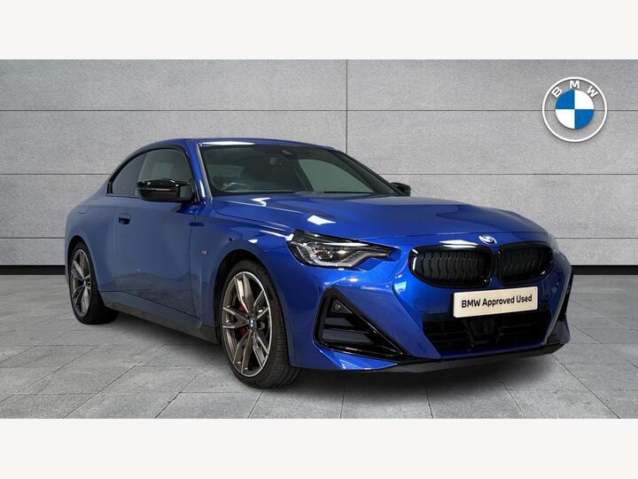 BMW 2 Series 3.0 M240i Auto XDrive Euro 6 (s/s) 2dr