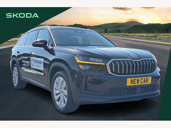 Skoda Kodiaq 1.5 TSI E-TEC MHEV SE L DSG Euro 6 (s/s) 5dr (7 Seat)