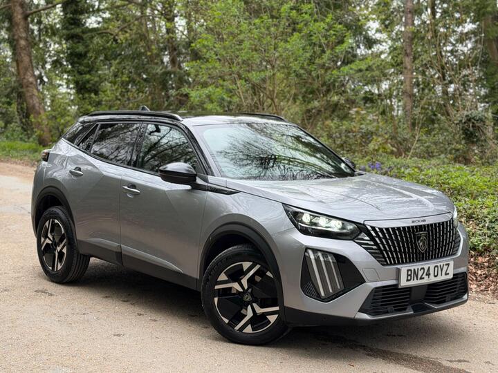 Peugeot 2008 1.2 PureTech GT EAT Euro 6 (s/s) 5dr