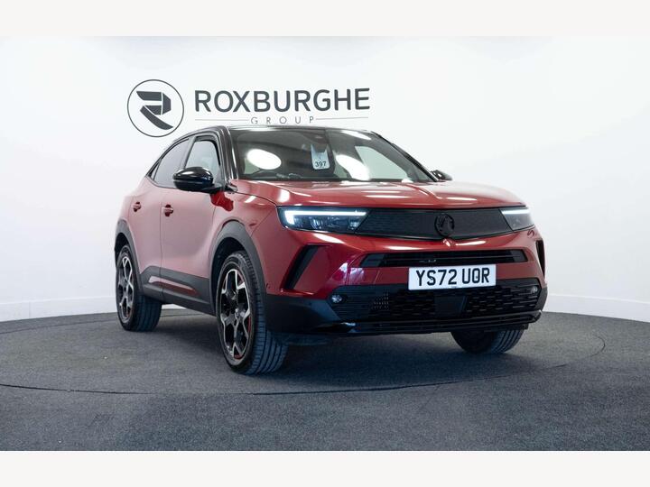Vauxhall MOKKA 1.2 Turbo GS Line Auto Euro 6 (s/s) 5dr