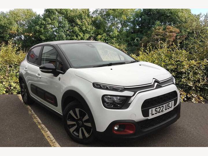 Citroen C3 1.2 PureTech C-Series Euro 6 (s/s) 5dr