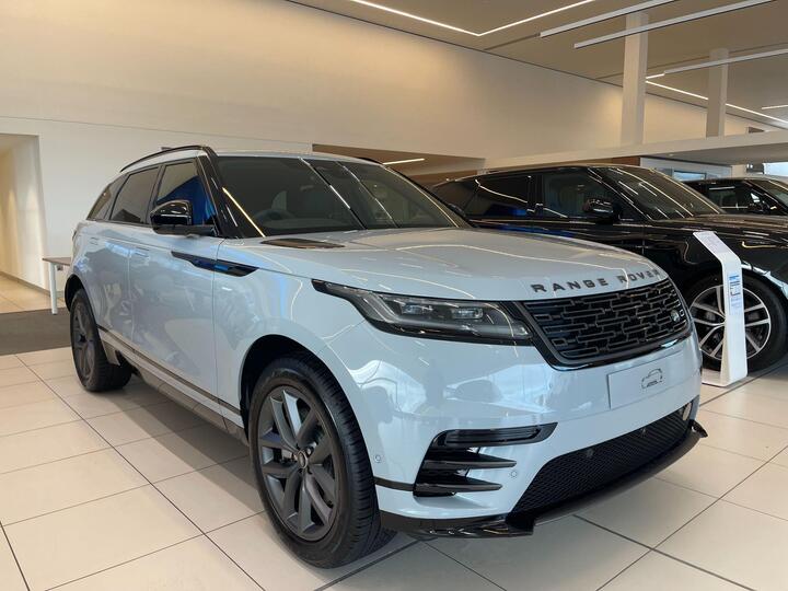 Land Rover Range Rover Velar 2.0 D200 MHEV Dynamic SE Auto 4WD Euro 6 (s/s) 5dr