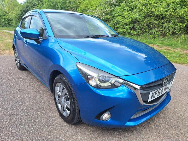 Mazda Mazda2 1.3 SKYACTIV SE Hatchback 5dr Petrol