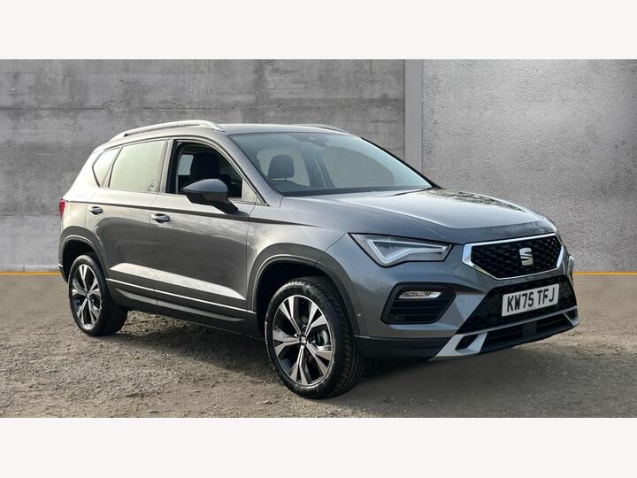 SEAT Ateca 1.0 TSI SE Technology Euro 6 (s/s) 5dr