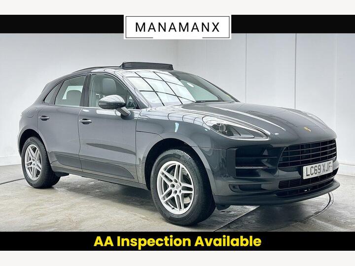 Porsche Macan 2.0T PDK 4WD Euro 6 (s/s) 5dr