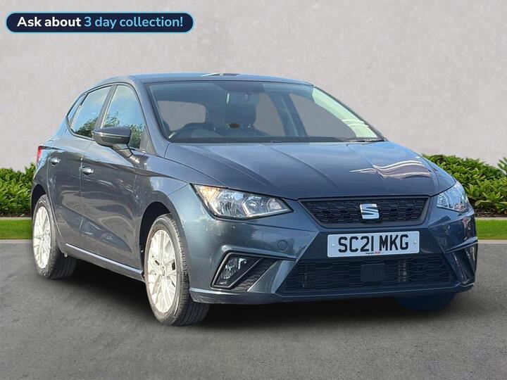 SEAT IBIZA 1.0 MPI SE Technology Euro 6 (s/s) 5dr