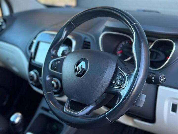 Renault CAPTUR 0.9 TCe ENERGY GT Line Euro 6 (s/s) 5dr