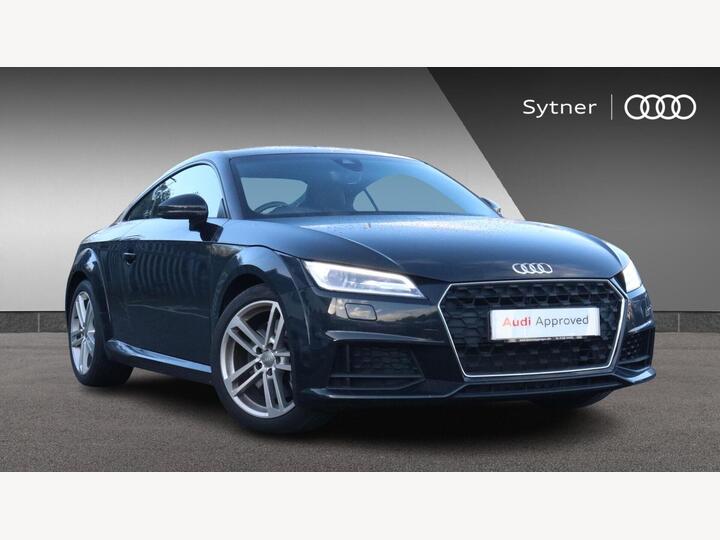Audi TT 2.0 TFSI 45 Sport S Tronic Euro 6 (s/s) 3dr