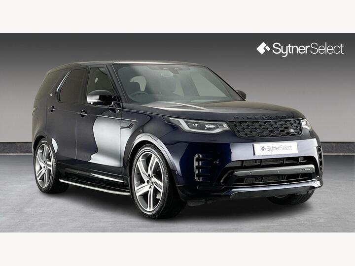 Land Rover Discovery 3.0 D300 MHEV R-Dynamic SE Auto 4WD Euro 6 (s/s) 5dr