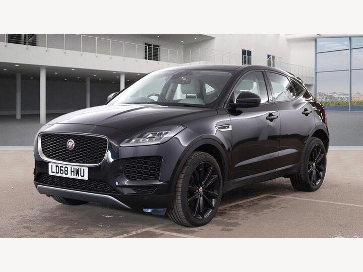 Jaguar E-PACE 2.0 D180 S AWD Euro 6 (s/s) 5dr Jaguar E-PACE 2.0 D180 S AWD Euro 6 (s/s) 5dr