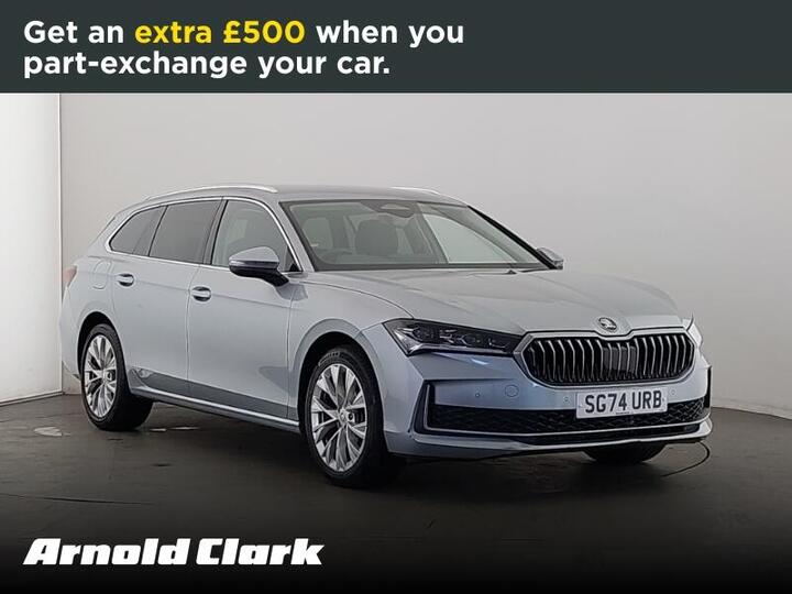 Skoda Superb 1.5 TSI E-TEC MHEV SE L DSG Euro 6 (s/s) 5dr