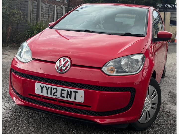 Volkswagen Up! 1.0 Move Up! Euro 5 3dr