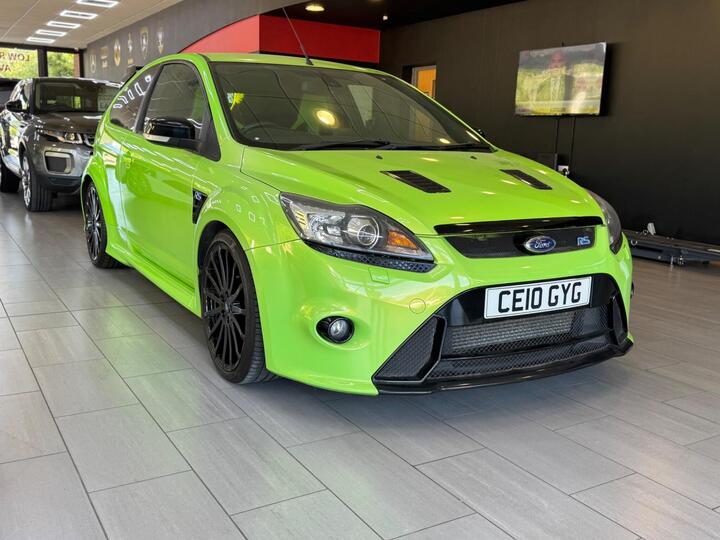 Ford Focus 2.5 RS 3dr