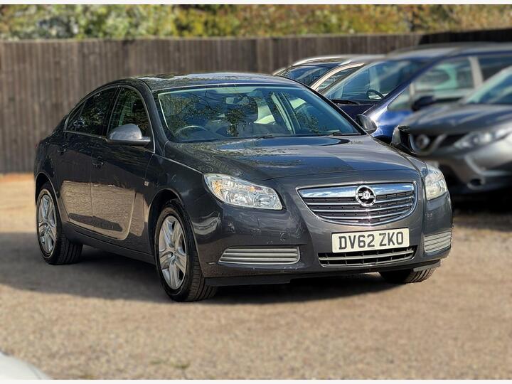 Vauxhall Insignia 1.8 16V Exclusiv Euro 5 5dr