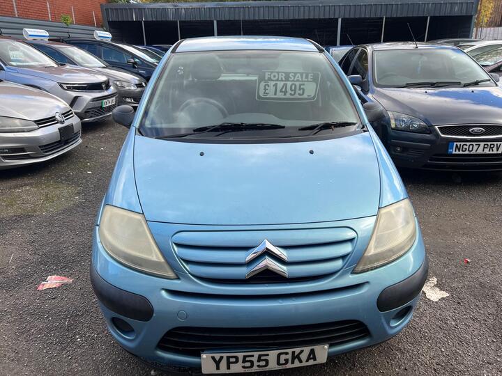 Citroen C3 1.1i L 5dr