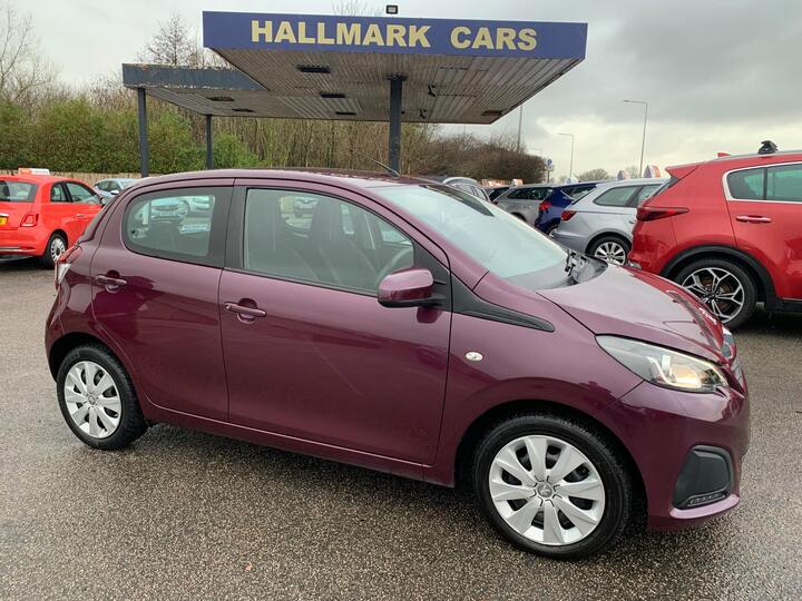 Peugeot 108 1.0 Active Euro 6 5dr
