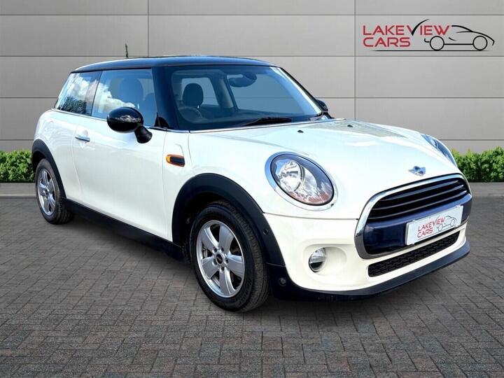 MINI HATCH 1.5 Cooper Auto Euro 6 (s/s) 3dr