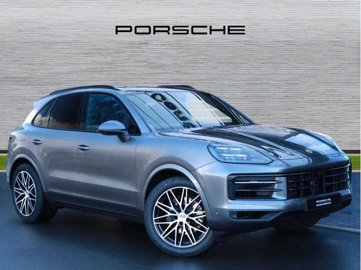 Porsche Cayenne 3.0T V6 TiptronicS 4WD Euro 6 (s/s) 5dr