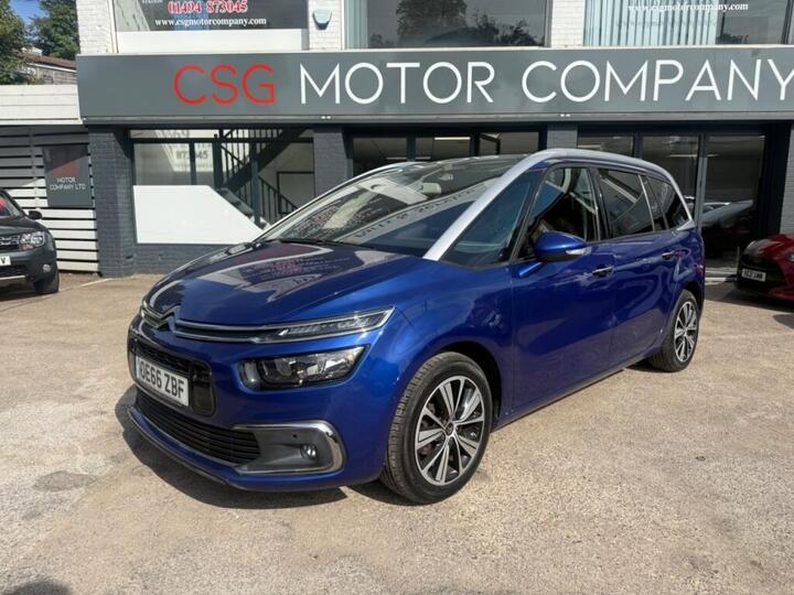 Citroen Grand C4 Picasso 1.6 BlueHDi Flair EAT6 Euro 6 (s/s) 5dr