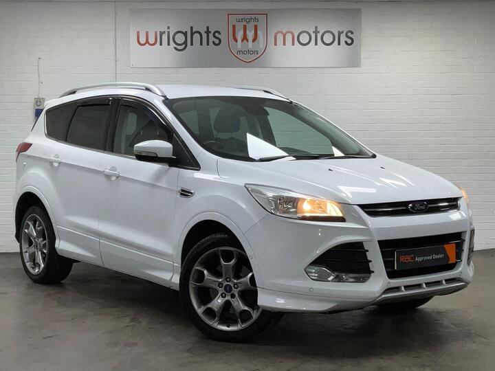Ford Kuga 2.0 TDCi Titanium Sport AWD Euro 6 (s/s) 5dr
