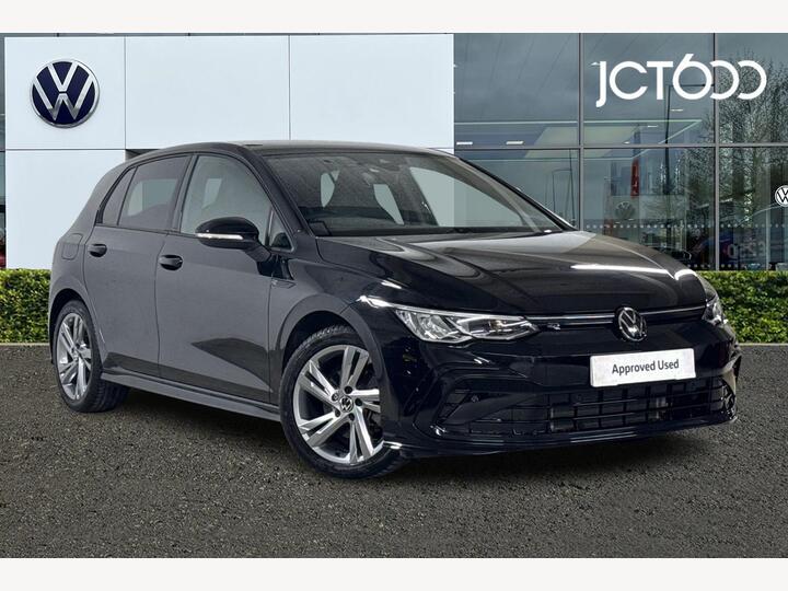 Volkswagen Golf 2.0 TDI R-Line DSG Euro 6 (s/s) 5dr