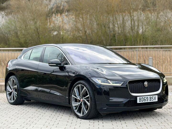 Jaguar I-PACE 400 90kWh HSE Auto 4WD 5dr