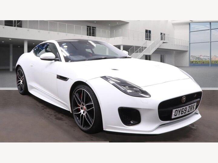 Jaguar F-TYPE 3.0 V6 Chequered Flag Auto AWD Euro 6 (s/s) 2dr Jaguar F-TYPE 3.0 V6 Chequered Flag Auto AWD Euro 6 (s/s) 2dr