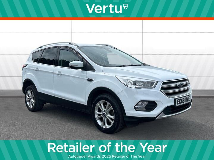Ford Kuga 1.5 TDCi Titanium Euro 6 (s/s) 5dr
